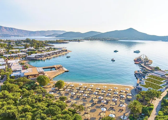 Elounda Beach Hotel & Villas, A Member Of The Leading Hotels Of The World