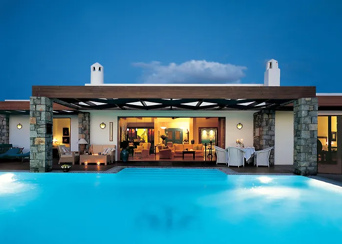 Elounda Beach Hotel & Villas, A Member Of The Leading Hotels Of The World